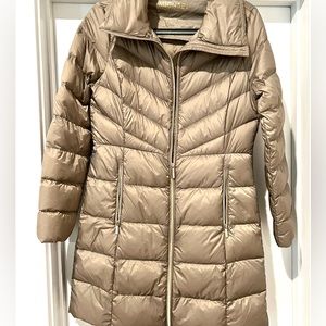 Michael Kors Packable Puffer Jacket